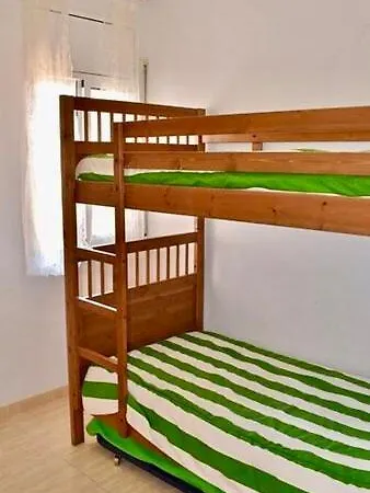 Meddayschalet Terol Con Piscina Privada Villa Miami Playa