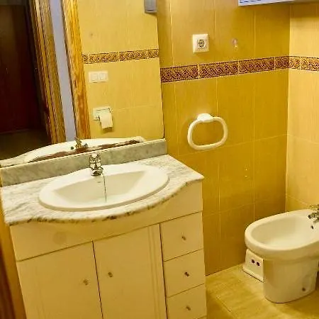 Meddayschalet Terol Con Piscina Privada Villa Miami Playa